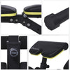 Adjustable Sit-Up Dumbbell Bench Multi-Functional Purpose Hyper Extension Bench With Adjustable Seat and Back Angle