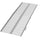 8' Foldable Handicap Ramp for Home, Steps, Doorways, Aluminum Portable Wheelchair Ramp, Textured Threshold Ramp, Silver