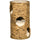 Cat Condo with Removable Cushions, 3 Story Kitty Tower for Indoor Cats, Φ16" x 29"H
