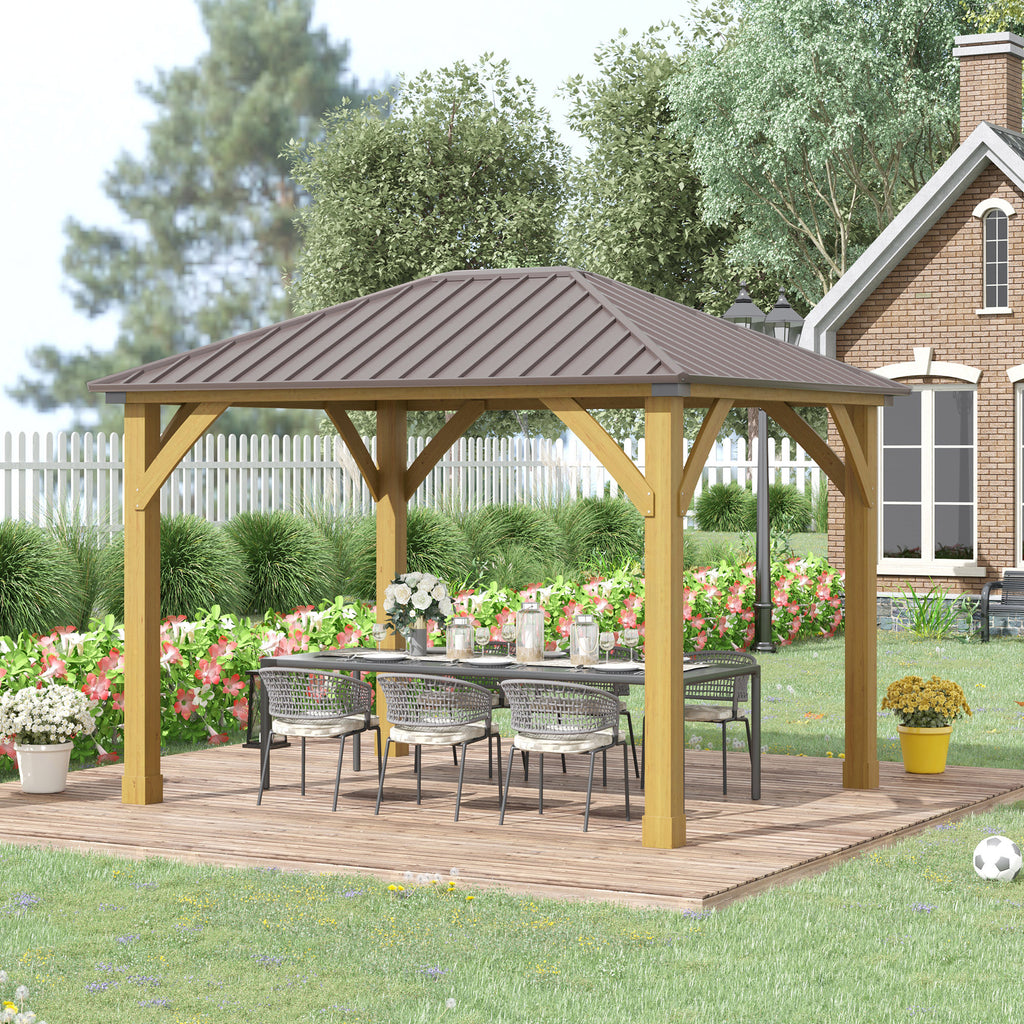 10 x 12 metal cheap gazebo