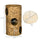 Cat Condo with Removable Cushions, 3 Story Kitty Tower for Indoor Cats, Φ16" x 29"H