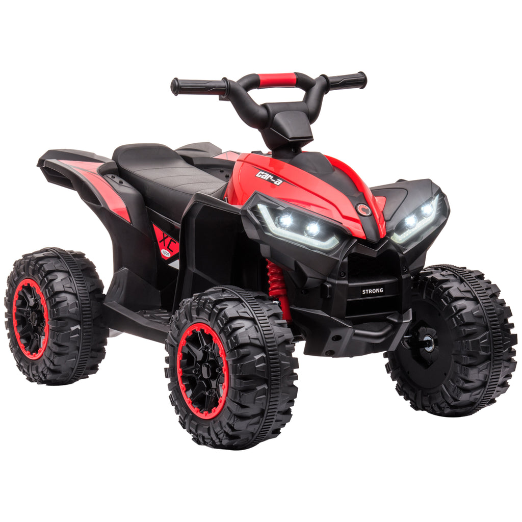 Toddler 12v 2024 four wheeler