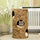 Cat Condo with Removable Cushions, 3 Story Kitty Tower for Indoor Cats, Φ16" x 29"H