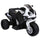 6V Kids Motorcycle Licensed BMW, Toddler motorcycle, with Headlight, Music, 3 Wheels Electric Motorcycle for Kids, Gift for Boys & Girls, Black