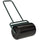 20-Inch Push/Tow Behind Lawn Roller Filled with 10 Gal Water or Sand, Perfect for Flattening Sod in the Garden