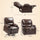 Power Lift Chair for Cozy Seekers, Faux Leather Recliner Sofa with Vibration Massage and Heat, Remote, Side Pockets – Brown