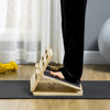 Calf Stretcher, Non-Slip Slant Board, Adjustable Incline Board for Calf Stretching, Foldable and Portable