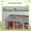 Catio Cat Window Box Outside Enclosure with Bridge Platforms
