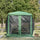 7x7FT Pop Up Canopy Camping Gazebo Portable Screen Tent with Carry Bag, Ventilating Mesh, for Outdoor Activities, Green
