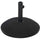 20" 55 lb Outdoor Patio Round Cement Umbrella Stand Base for the Deck or Porch with Variable Umbrella Hole