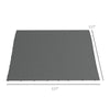 Pergola Canopy Replacement, Pergola Shade Cover for 10' x 10' Pergola ( 84C-038 Series), Dark Gray