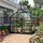 6' x 10' x 7' Polycarbonate Greenhouse, Heavy Duty Outdoor Aluminum Greenhouse Kit with Vent and Door for Backyard Garden, Gray