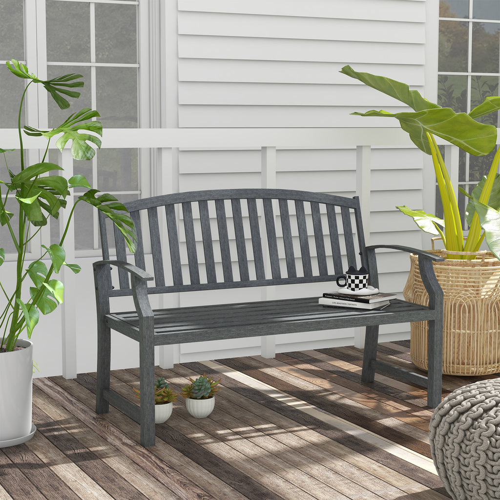 Metallic Bench 46