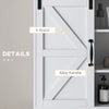 Bathroom Medicine Cabinet, Wall Mount Medicine Cabinet with Sliding Door and Adjustable Shelf, 22.75" x 7.75" x 24.5", White