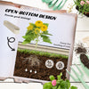 7.9' x 2' x 1.4' Galvanized Raised Garden Bed Kit, Metal Planter Box with Safety Edging, Cream