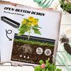 7.9 x 2 x 1ft Galvanized Raised Garden Bed Kit, Metal Planter Box with Safety Edging, Dark Gray