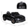 Electric Toy Car 12V Licensed Bentley GT Electric Vehicles w/ Parent Remote Control, Black