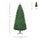 7.5ft Tall Pre-lit Pine Artificial Christmas Tree with Realistic Branches, 450 Warm White LED Lights and 1146 Tips