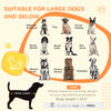 41.75" x 23.5" Wooden Dog Crate, Dog Cage with Wheels & Big Tabletop, Indoor Dog Crate Furniture with Lockable Door, White