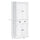 72" Kitchen Storage Cabinet, Pantry Storage Cabinet with Doors and Shelves, Freestanding Food Pantry Cabinet, White
