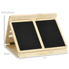 Calf Stretcher, Non-Slip Slant Board, Adjustable Incline Board for Calf Stretching, Foldable and Portable