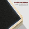 Calf Stretcher, Non-Slip Slant Board, Adjustable Incline Board for Calf Stretching, Foldable and Portable