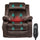 Power Lift Recliner Chair for Ease-Loving Adults, Electric Lift Chair with Massage and Heat, Remote Control – Brown