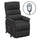 Power Lift Chair for Seniors, Electric Lift Recliner Chair with Remote Control, Side Pockets for Living Room, Black