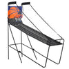 Electronic Scoring Basketball Shooting Game Machine Foldable Basketball Platform for Maximum Two Player
