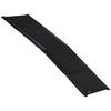 Folding Dog Ramp for Car, Truck & SUV, 62" Pet Ramp for Large Dogs with Non-slip Surface & Lightweight Dog Ramp, Supports up to 132lbs, Black
