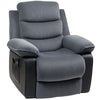 Power Lift Recliner Chair with Massage and Heat for Comfort-Oriented Individuals, Electric Lift Chair with Remote Controllers