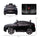 12V Kids Electric Ride On Audi Car, Battery Powered Toy w/ Parent Remote Control, Safety Belt, LED Lights, Music & Horn for 3-5 Years Old, Black