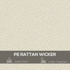 Pergola Canopy Replacement, Pergola Shade Cover for 10' x 10' Pergola ( 84C-038 Series), Beige