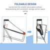 Electronic Scoring Basketball Shooting Game Machine Foldable Basketball Platform for Maximum Two Player