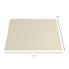 Pergola Canopy Replacement, Pergola Shade Cover for 10' x 10' Pergola ( 84C-038 Series), Beige