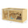 Extra Large Wooden Hamster Cage with Pull-out Tray, Seesaws, Ladder