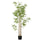 6ft Artificial Tree, Indoor Outdoor Fake Bamboo with Pot, for Home Office Living Room Decor