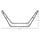 Hammock Stand, Portable Adjustable Steel Frame Hammock Stand, Weather Resistant, Bag, 10.3', 550 lbs. Capacity, Black