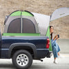 2-3 Persons Truck Bed Tent for 5'-5.5' Bed with Awning, Portable Pickup Truck Tent