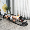 3-In-1 Sissy Squat Machine, Ab Bench Exercises Padded Push Up Sit Ups, Home Gym Fitness Sissy Training Equipment, Black