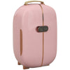 Portable Skincare Fridge, 0.4 Cu. Ft Mini Fridge with Timer, Thermoelectric Cooler Refrigerator for Beauty, Makeup and Cosmetics, Pink