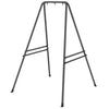 Hammock Chair Stand, Hanging Heavy Duty Metal Frame Hammock Stand for Hanging Hammock Swing Chair, Egg Chair, Indoor & Outdoor Use, Black