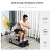 3-In-1 Sissy Squat Machine, Ab Bench Exercises Padded Push Up Sit Ups, Home Gym Fitness Sissy Training Equipment, Black