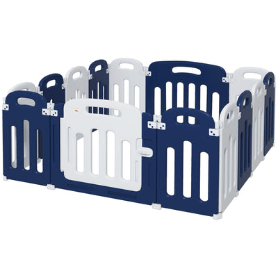 Foldable Baby Playpen, 57