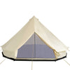 16.5' Large Family Tent 10 Persons Waterproof  Teepee Bell Tents Hunting Camp Huge Four Season