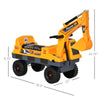 Engineering Truck with Detachable Digging Bucket for 2-3 Year-Olds
