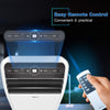 12,000 BTU Portable Air Conditioner with Remote