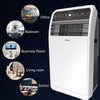 12,000 BTU Portable Air Conditioner with Remote