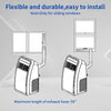 12,000 BTU Portable Air Conditioner with Remote