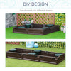 Children's Sandpit Playset for Backyard